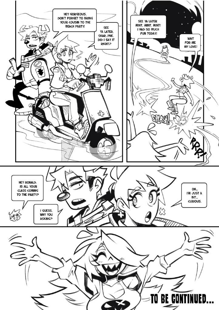 Skarpworld 13: Ludification lv. 2 image number 30