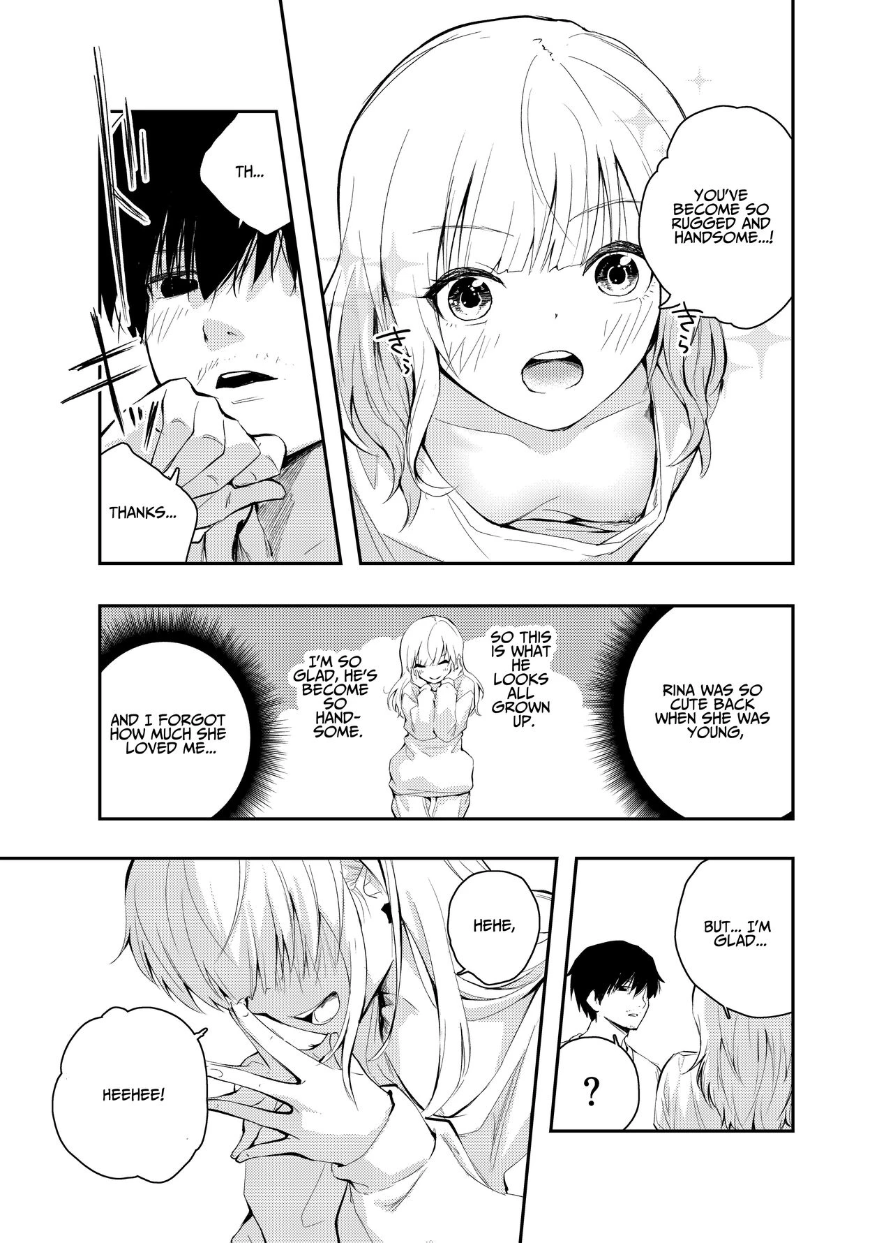 Is Having Sex With My Rejuvenated Wife Considered Cheating?  Mukashi no Sugata ni Modotta Tsuma to no Sex wa Uwaki desu ka? image number 5