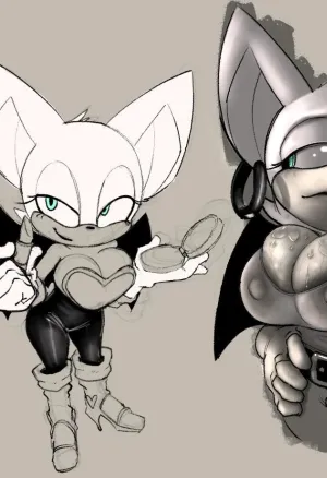 Rouge the Bat