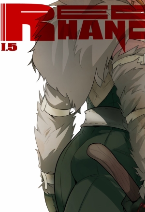 Red Hands Issue 5