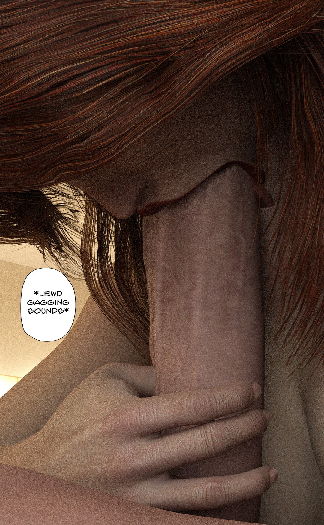 Futanari Comic image number 21