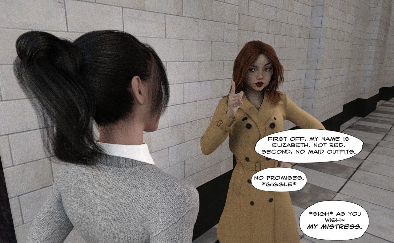 Futanari Comic image number 40