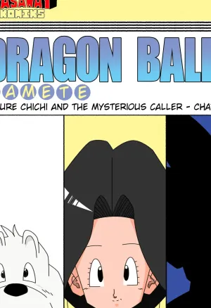 Future Chichi and the mysterious caller