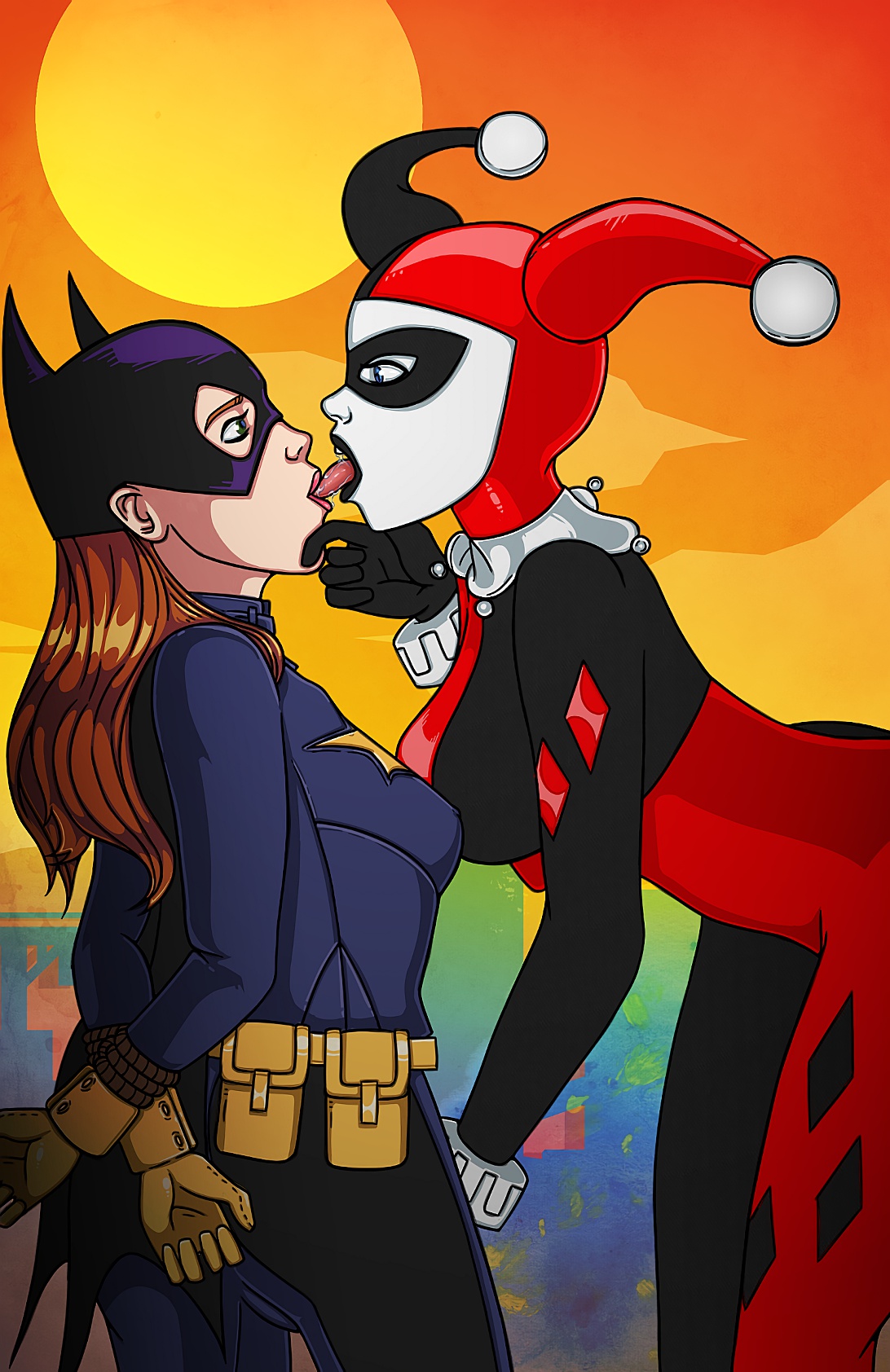 Harley Tricks