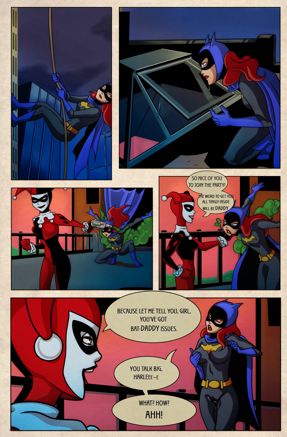 Harley Tricks image number 5