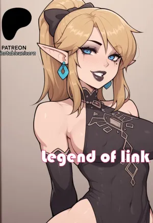 Legend of Ganon