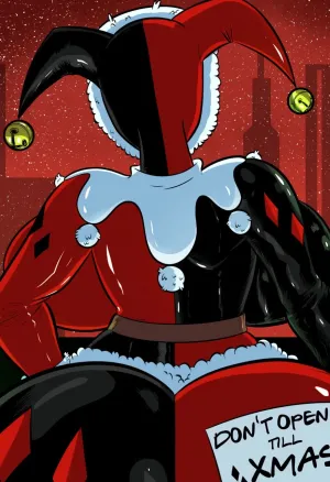 Harley Quinn: Dont Open til Christmas