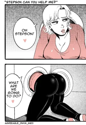 Stepson Can You Help Me