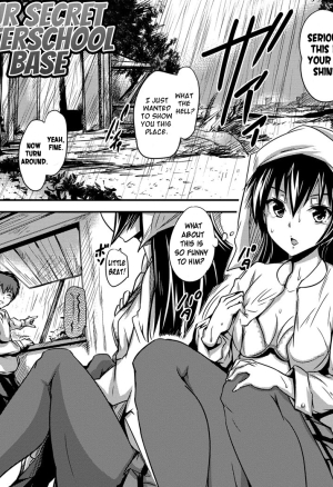 Our Secret Afterschool Base