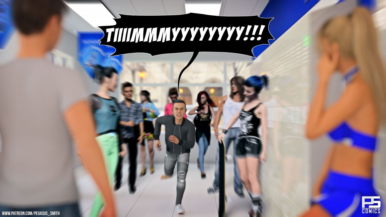 Timmy Strikes Back 4 image number 4
