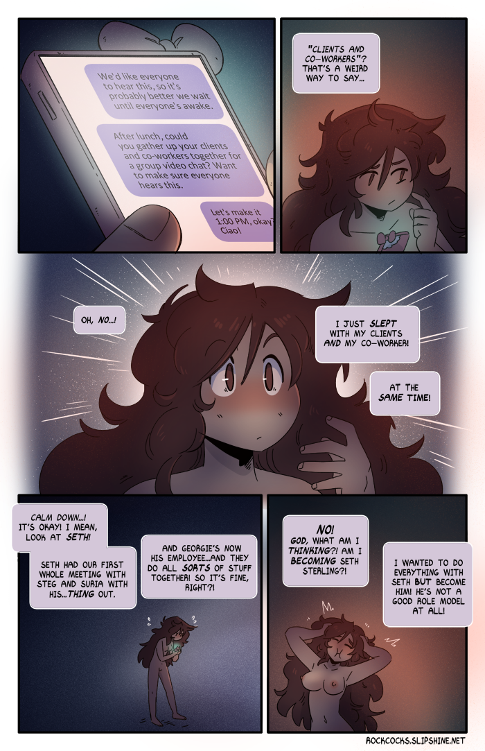 The Rock Cocks 16 image number 6