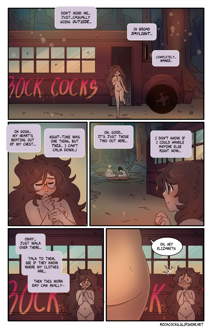 The Rock Cocks 16 image number 8