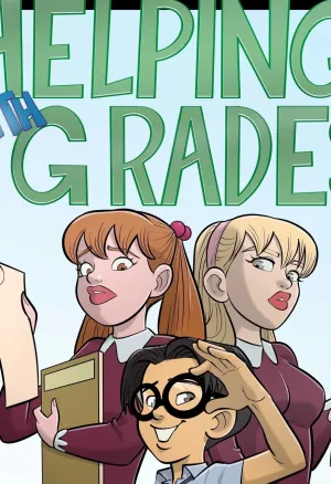 Helping With Grades