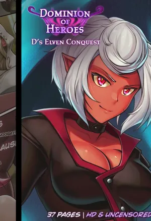 Dominion of Heroes 6. Elven Conquest
