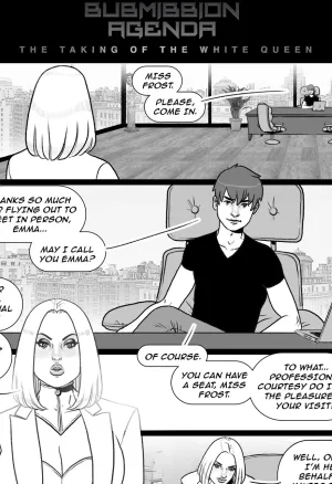 Submission Agenda: Emma Frost [Remastered]