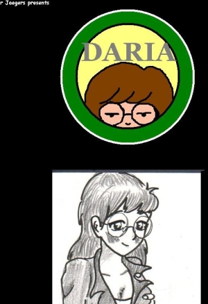The Great Saiyaman (Wouter Jaegers) All Natural Behavior (Daria)
