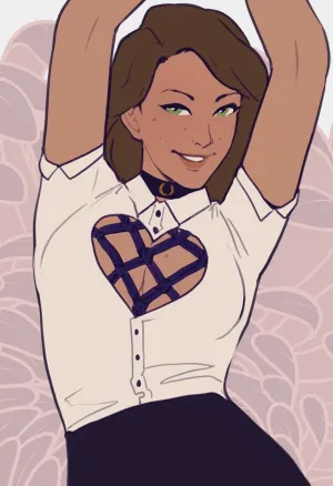 Familiar - Act 3 - Chapter 16.6 - Impact