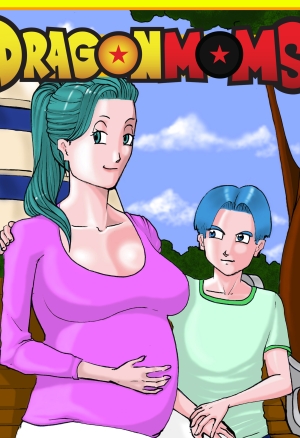 Dragon Moms 2: Part 2: Trunks Legcy