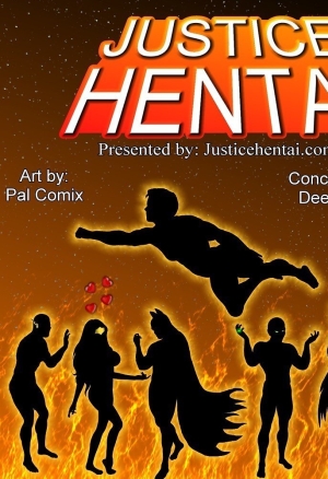 Justice Hentai