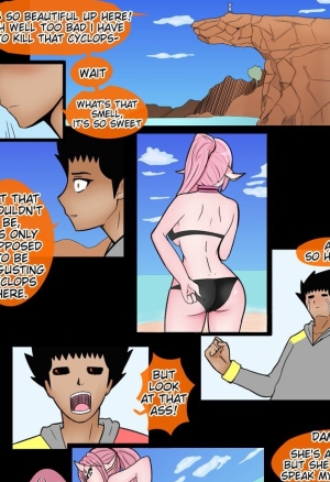 Shes a Cyclops part 1