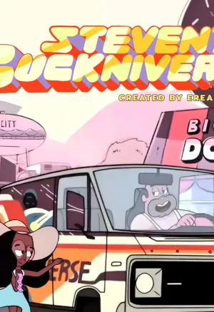 Steven Cuckniverse 2