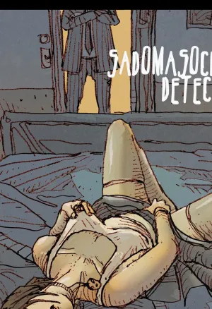 Sadomasochist Detective