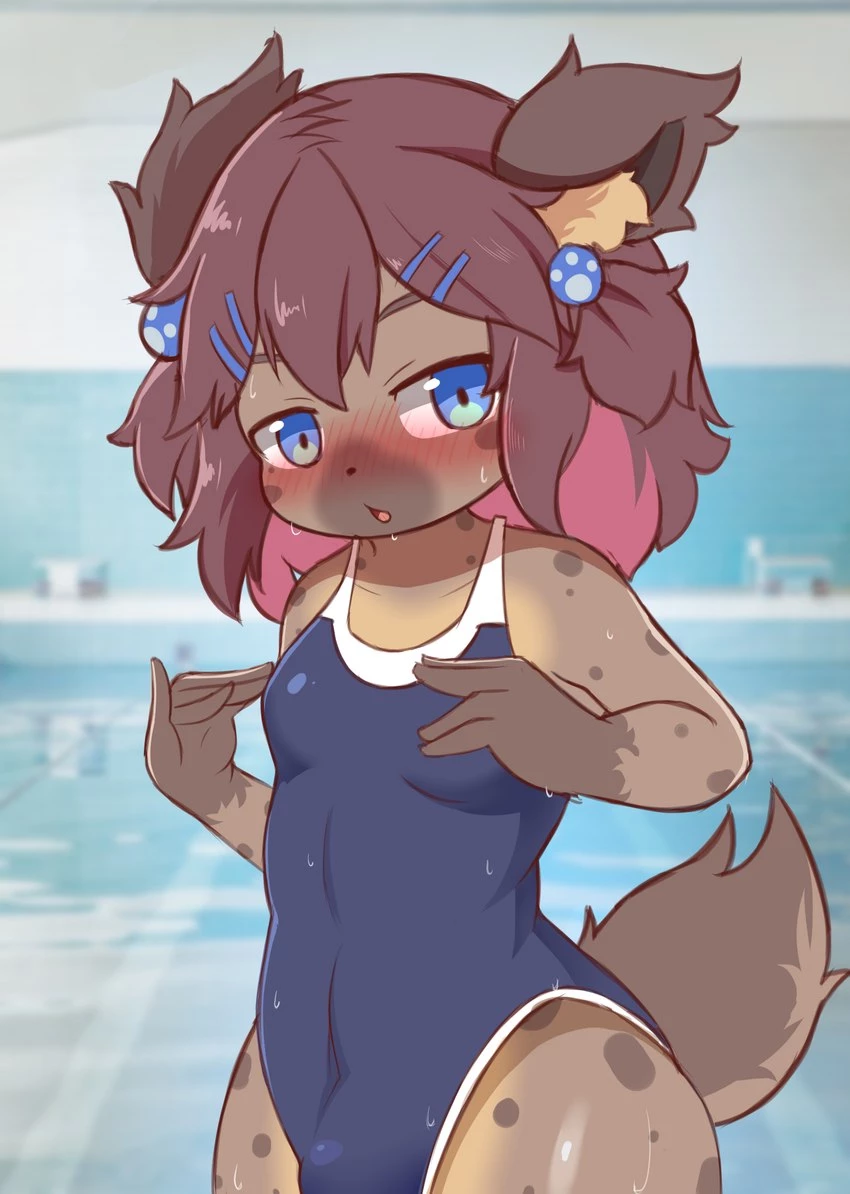 Kemono School Seikatsu Shidou no Jikan image number 8