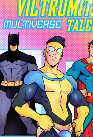 Viltrumite Tales Multiverse