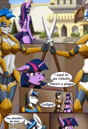 Twilight and Shining