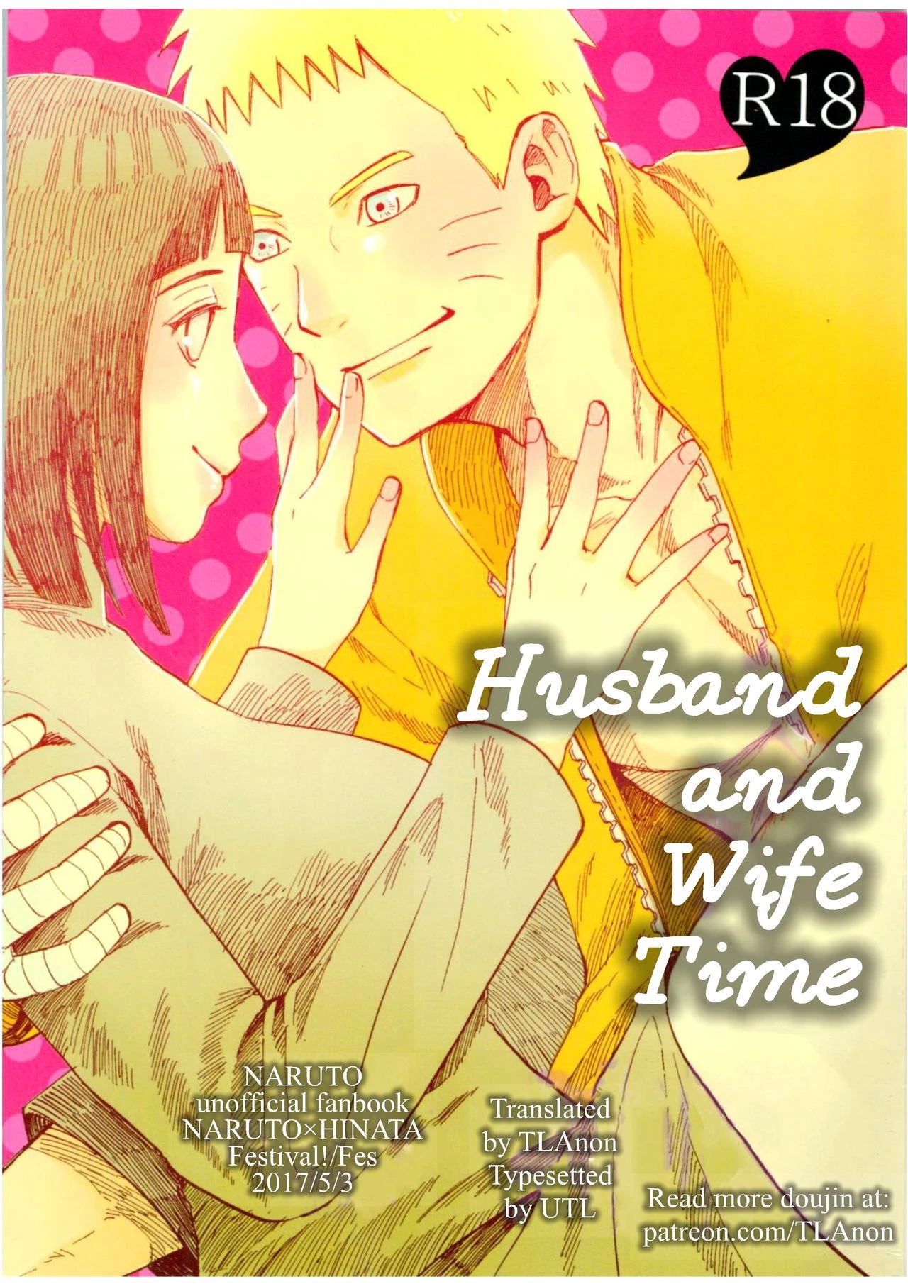 Husband and Wife  Fuufu no Jikan