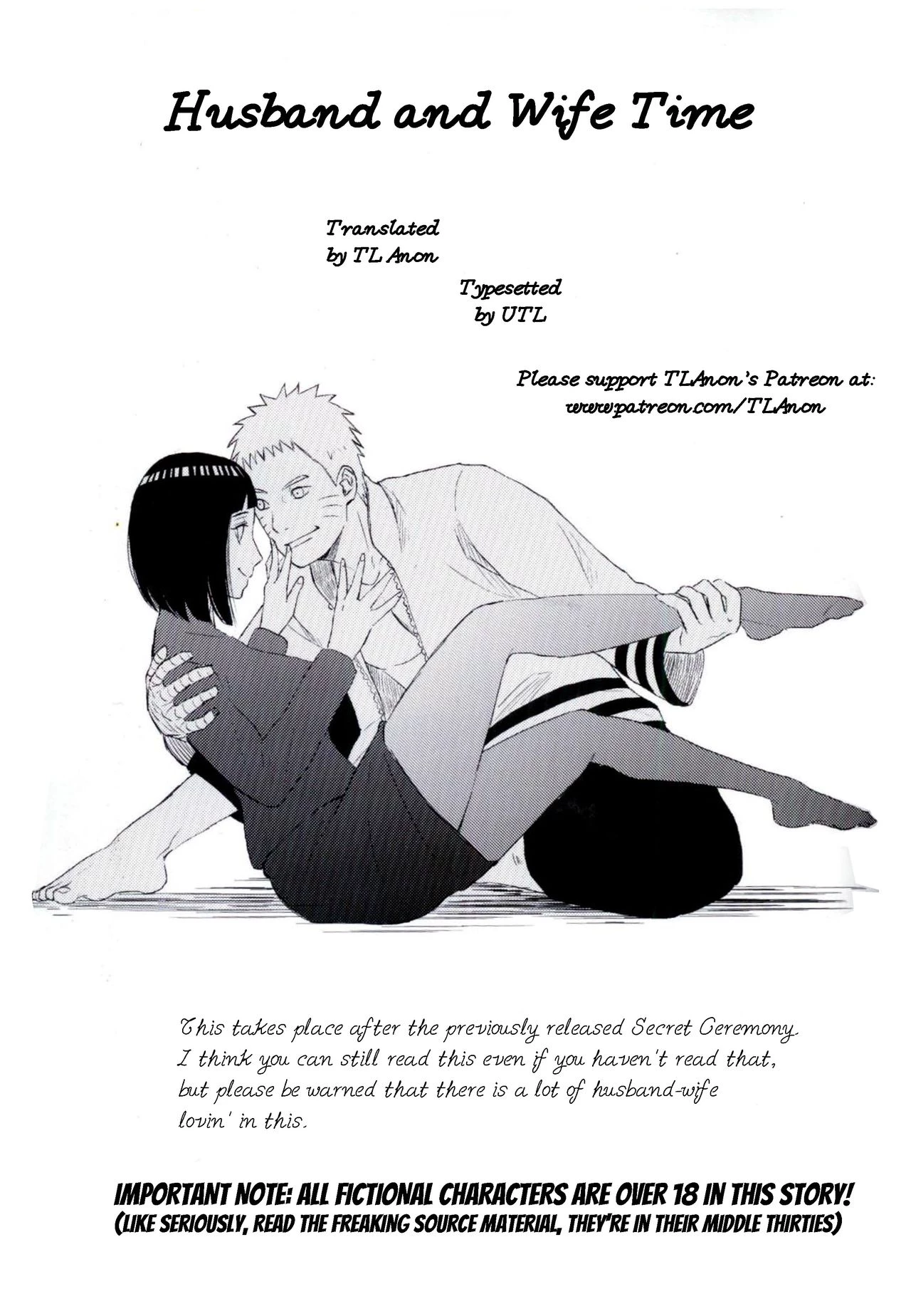 Husband and Wife  Fuufu no Jikan image number 1