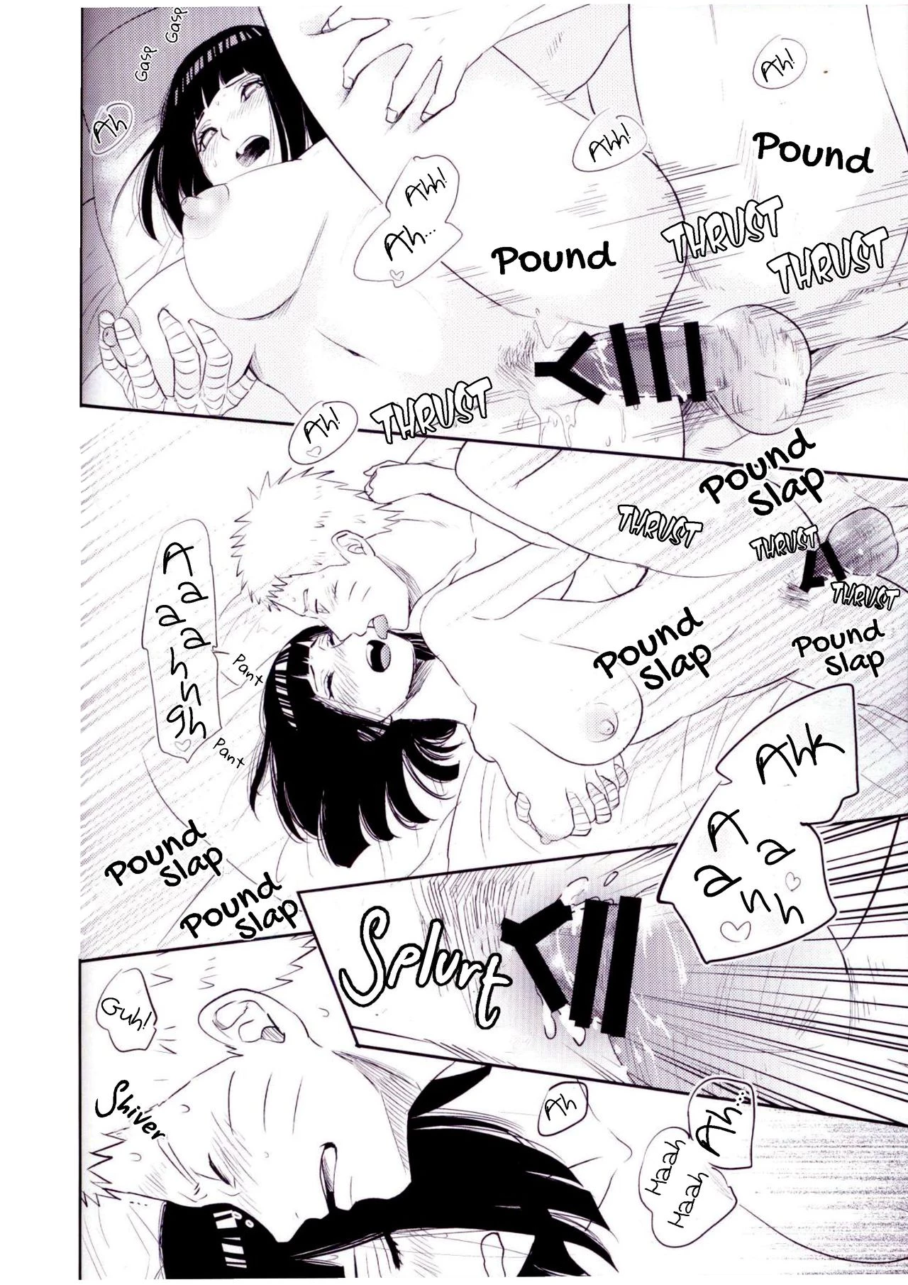 Husband and Wife  Fuufu no Jikan image number 24