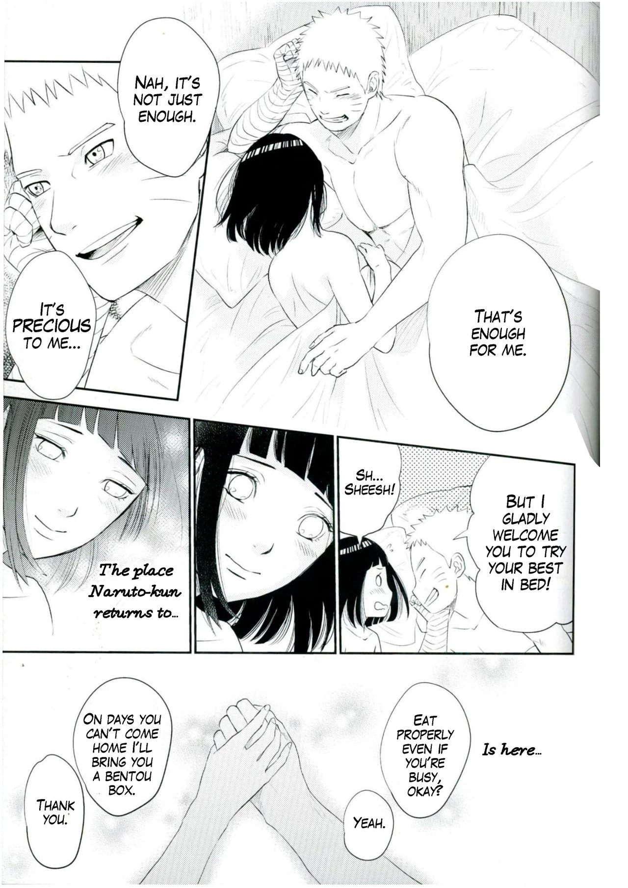 Husband and Wife  Fuufu no Jikan image number 29