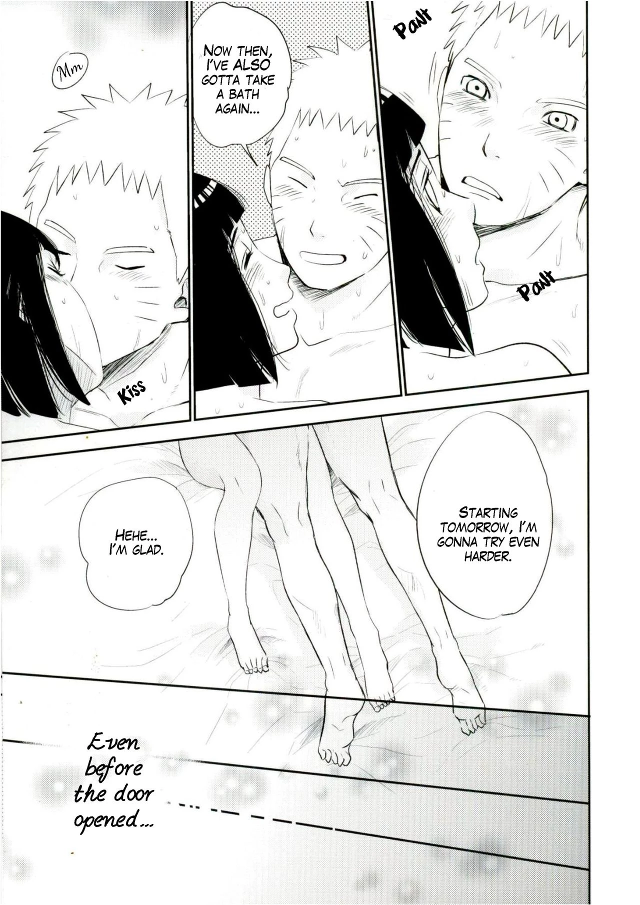 Husband and Wife  Fuufu no Jikan image number 37