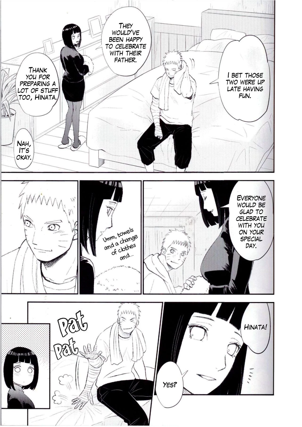 Husband and Wife  Fuufu no Jikan image number 5