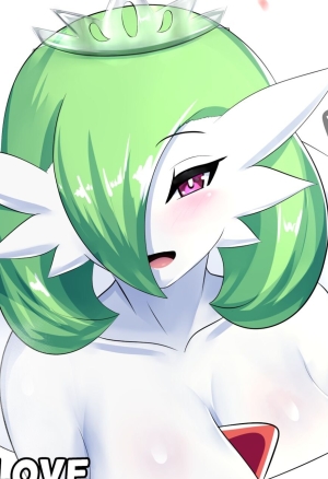 Love To Gardevoir