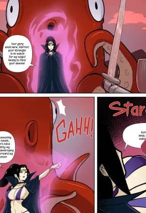 Karla the Sorceress