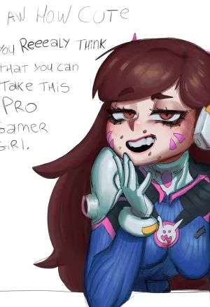 D.va - Lord Moku