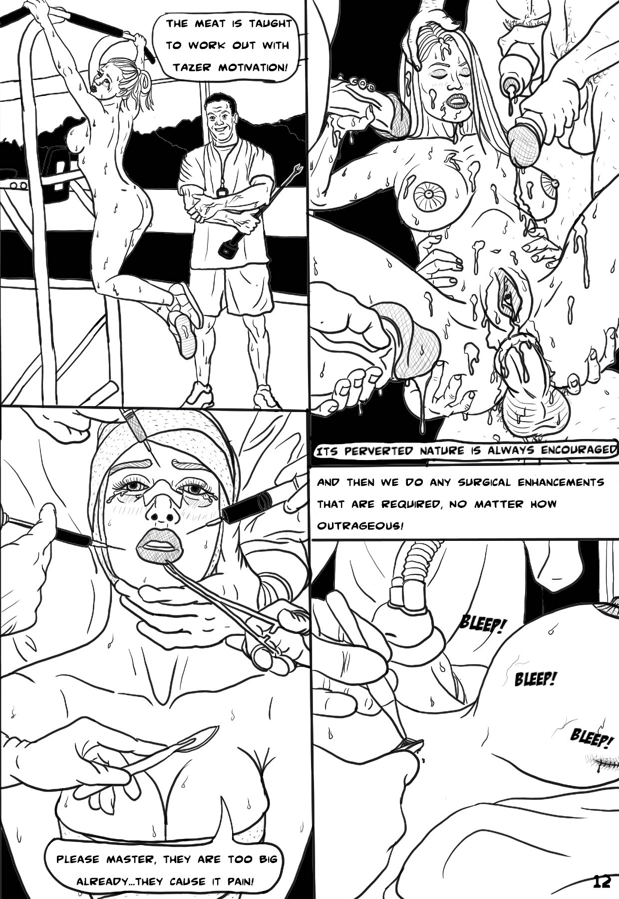 Dark Justice image number 11
