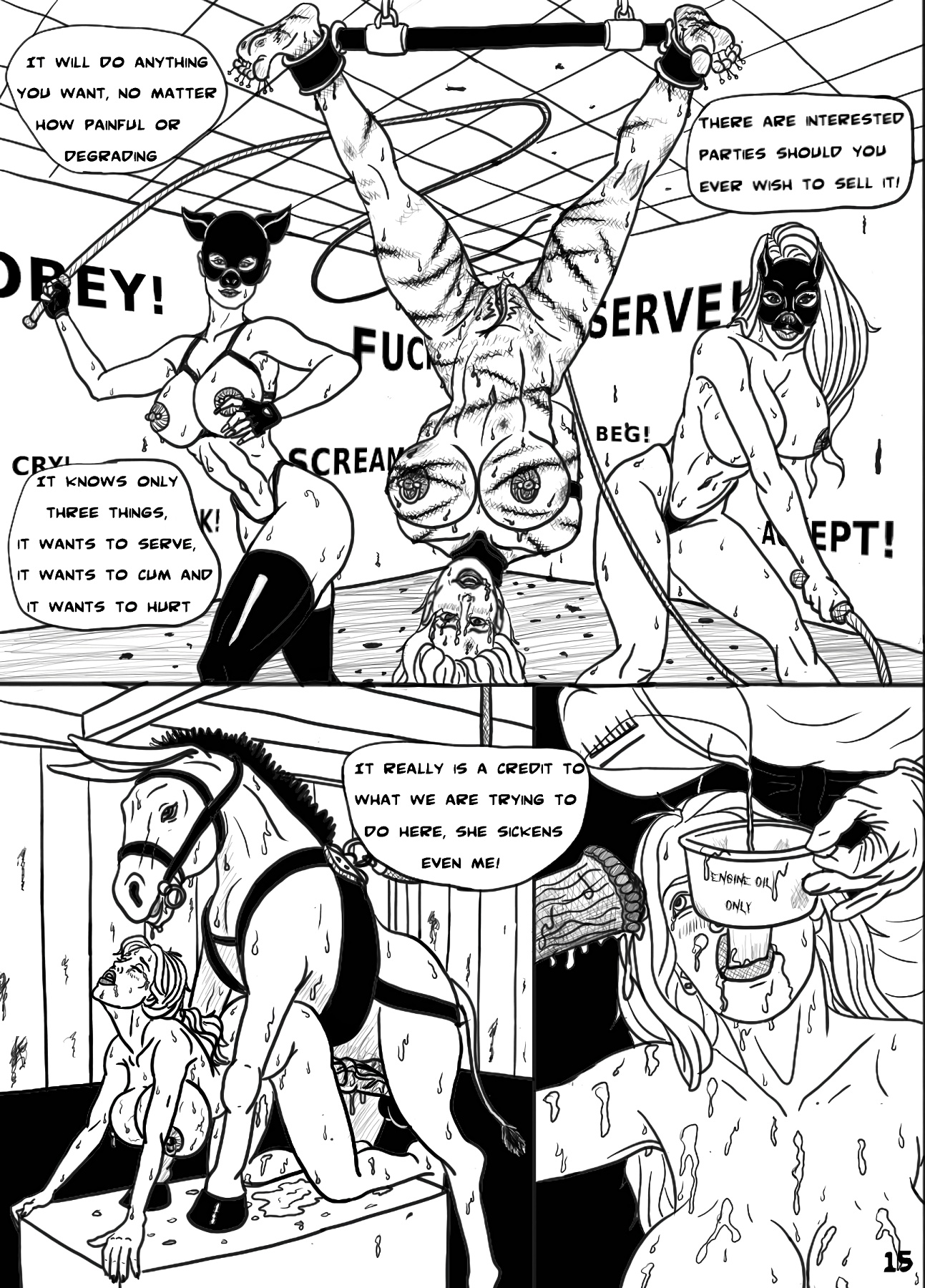 Dark Justice image number 14
