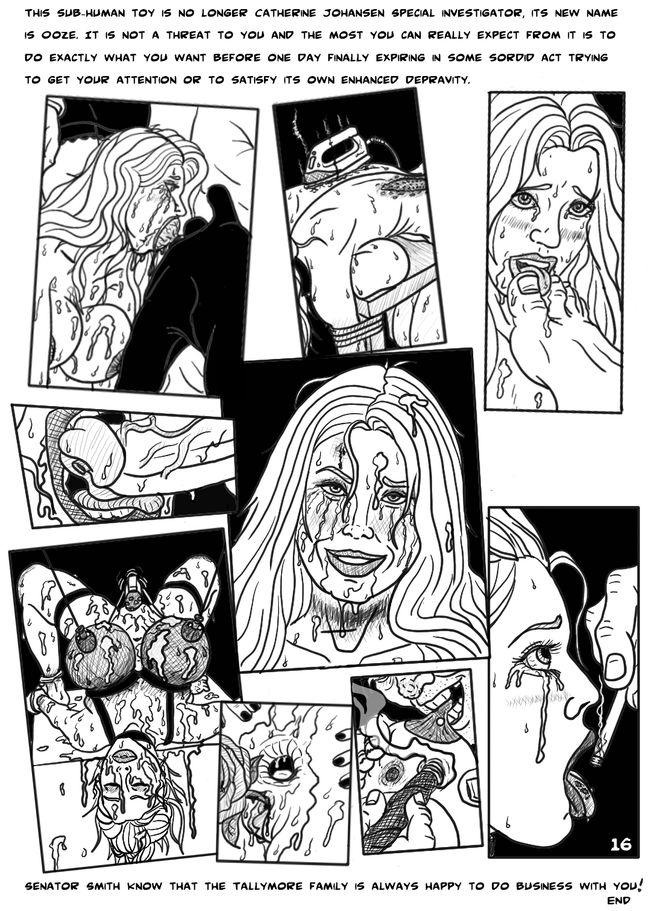 Dark Justice image number 15