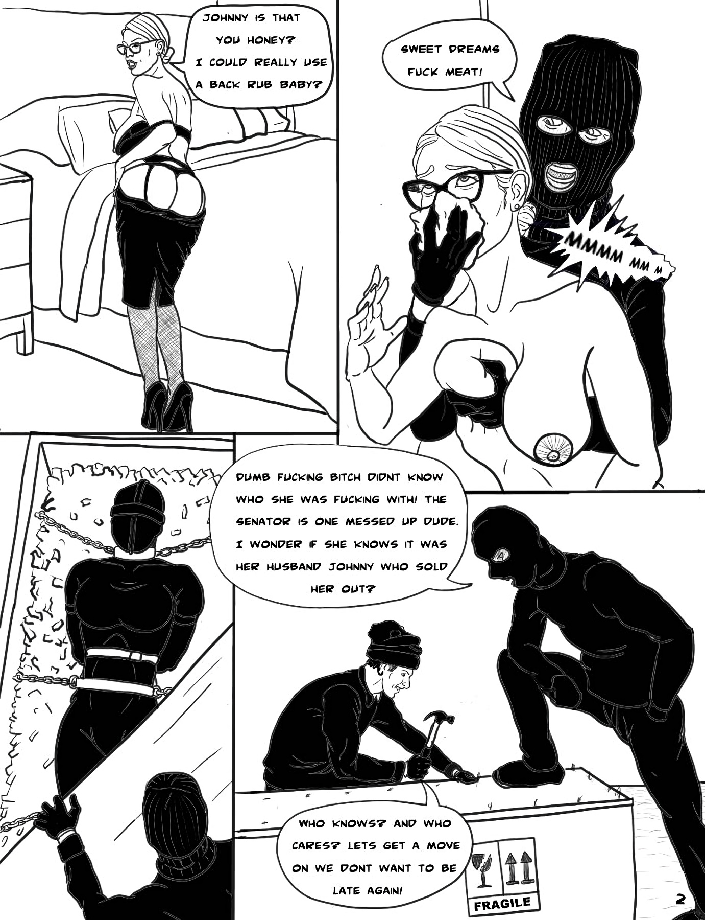 Dark Justice image number 2