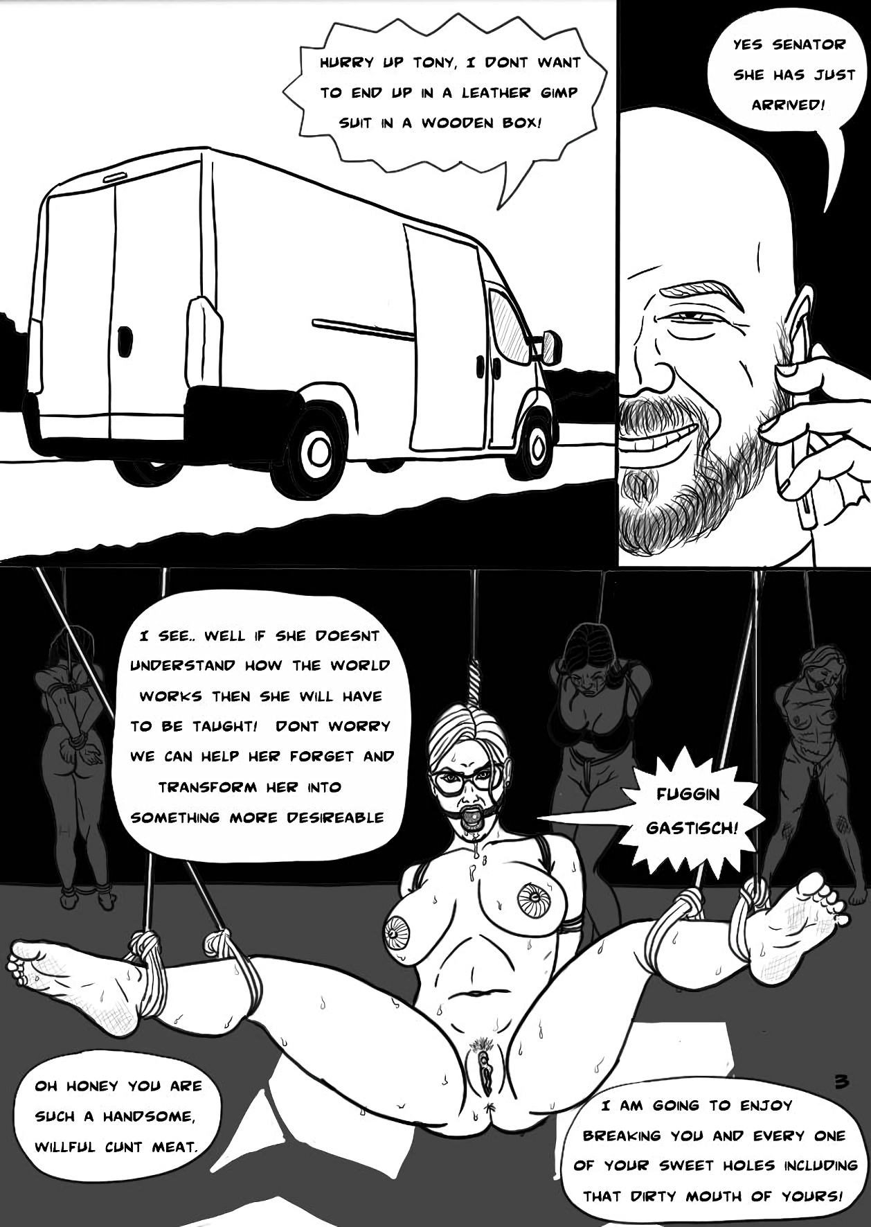 Dark Justice image number 3