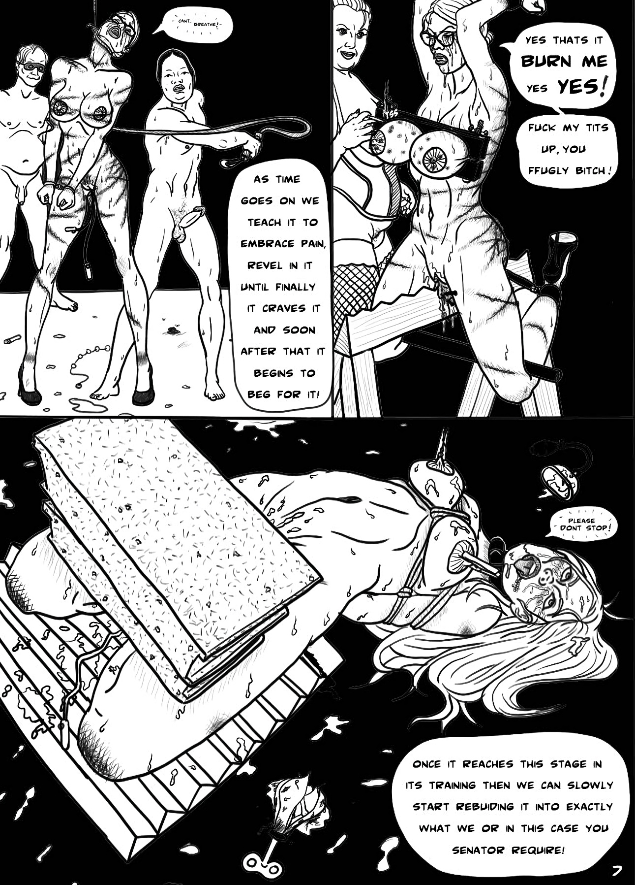 Dark Justice image number 6