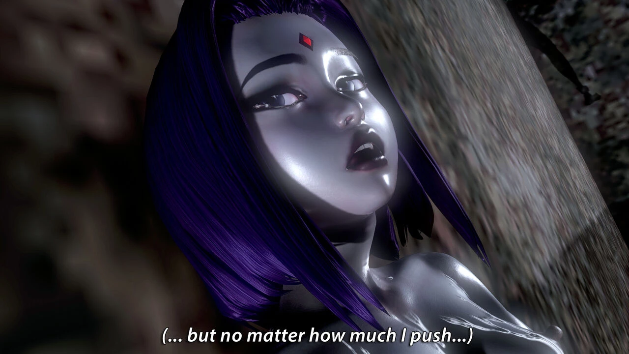 TeenTitans! or just Raven Against Plasmus 2 image number 9