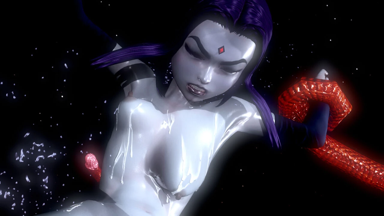 TeenTitans! or just Raven Against Plasmus 2 image number 112