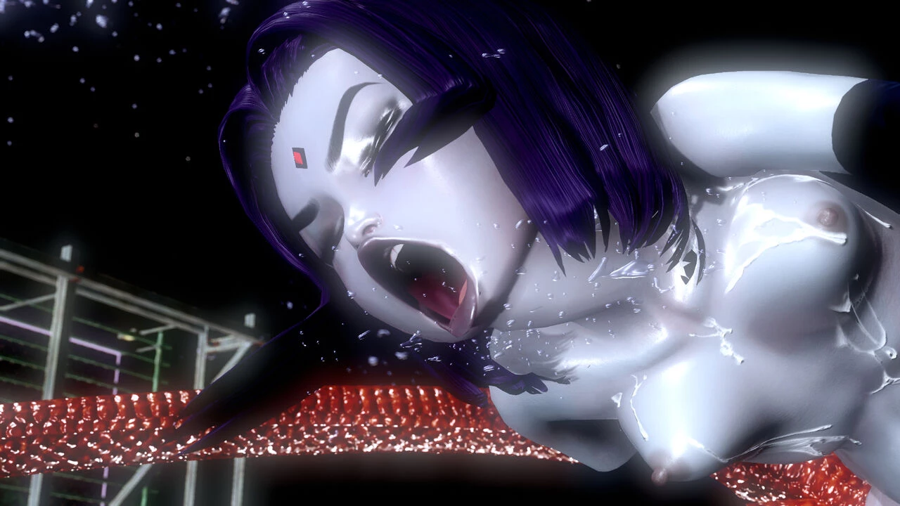 TeenTitans! or just Raven Against Plasmus 2 image number 121