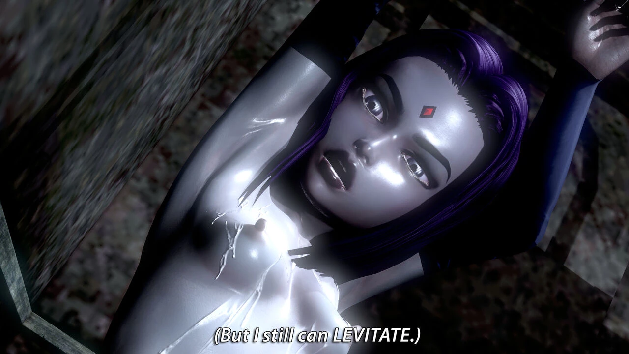 TeenTitans! or just Raven Against Plasmus 2 image number 15