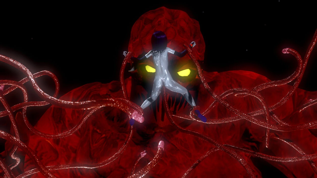 TeenTitans! or just Raven Against Plasmus 2 image number 62