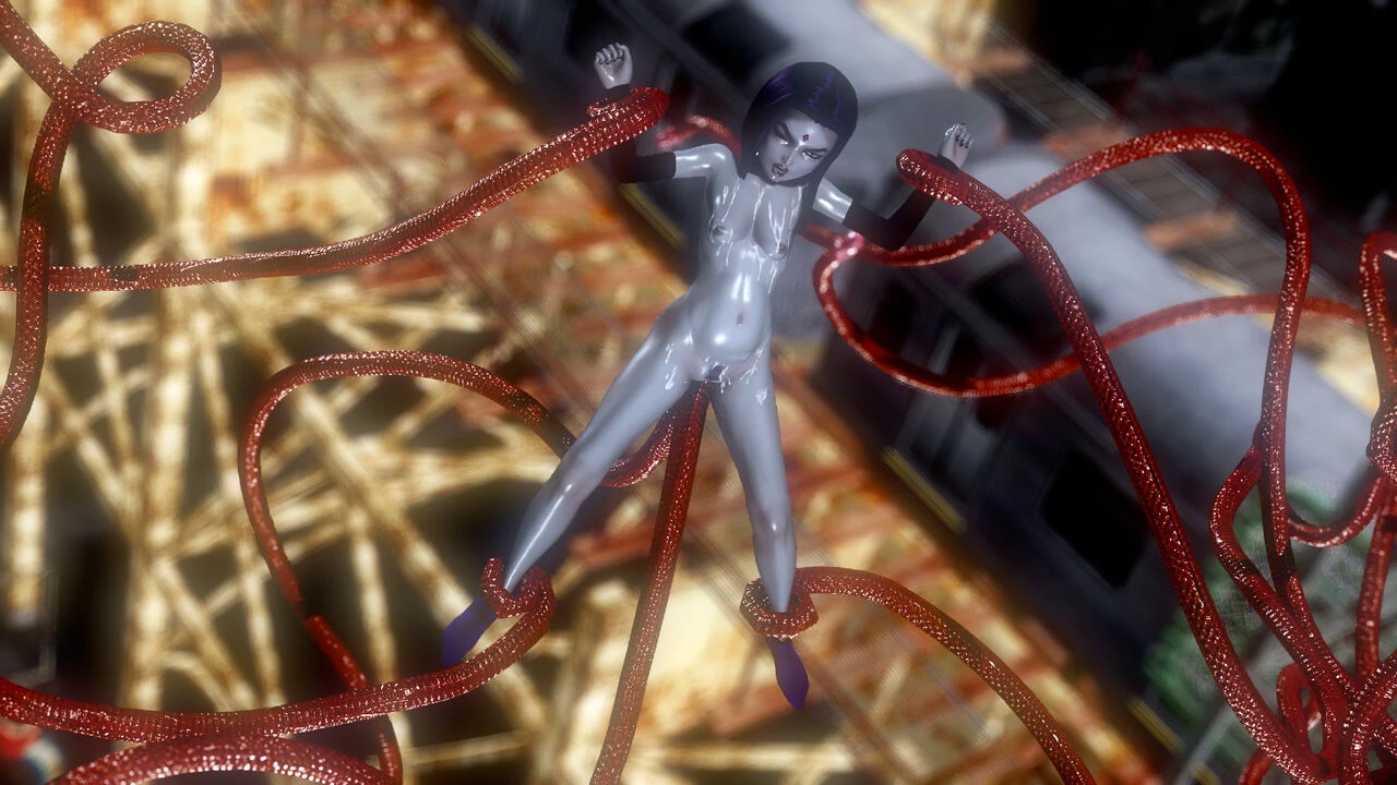 TeenTitans! or just Raven Against Plasmus 2 image number 73